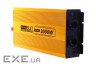Автомобільний інвертор Mexxsun MXSPSW-3000, 12V/220V, 3000W (MXSPSW-3000-12S)
