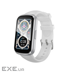Смарт-годинник HOCO Y25 Smart sports watch Silver (6942007641715)