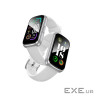 Смарт-годинник HOCO Y25 Smart sports watch Silver (6942007641715)