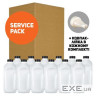 Тонер HP LJ1100/5L (12x833 г) SERVICE PACK Patron (T-PN-HLJ1100-10SP)