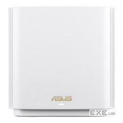 ASUS Router XT9 (W-1-PK)/CA ZenWiFi XT9 AX7800 Tri-Band WiFi6 Mesh WiFi Retail