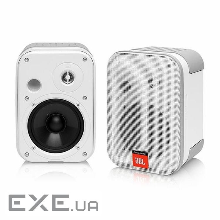 Акустика инсталляционная Control 1 Pro White (C1PRO-WH)