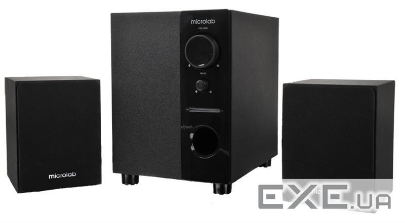 Акустична система Microlab M-109 black