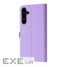 Чохол WAVE Flap Case Samsung Galaxy M35 5G light purple (58915 light purple)