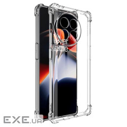 Чохол до мобільного телефона BeCover Anti-Shock OnePlus Ace 2 Clear (709850)