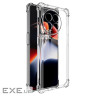 Чохол до мобільного телефона BeCover Anti-Shock OnePlus Ace 2 Clear (709850)