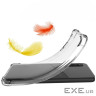 Чохол до мобільного телефона BeCover Anti-Shock OnePlus Ace 2 Clear (709850)