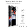 Чохол до мобільного телефона BeCover Anti-Shock OnePlus Ace 2 Clear (709850)