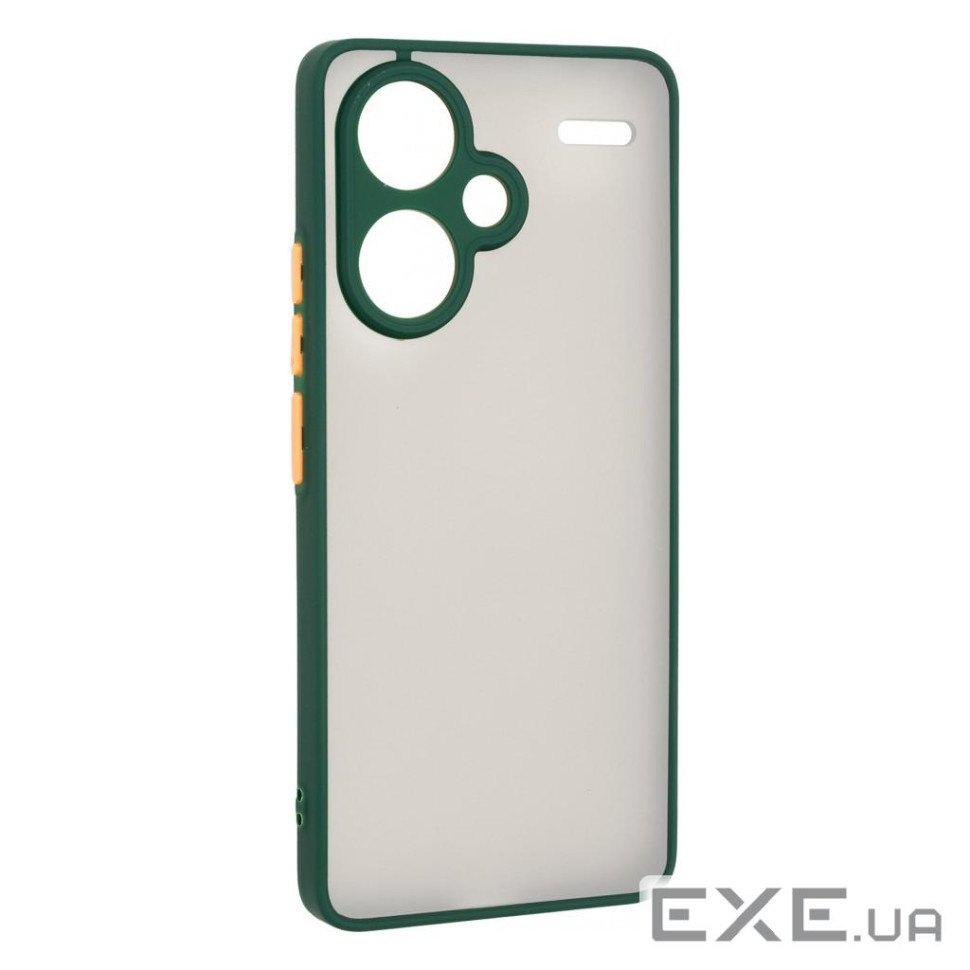 Чохол до мобільного телефона Armorstandart Frosted Matte Xiaomi Redmi Note 13 Pro+ 5G Dar (ARM71839)