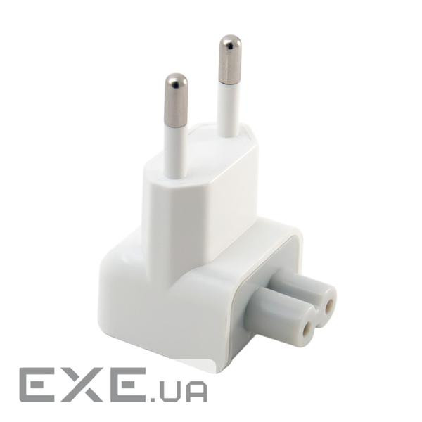 Перехідник Extradigital сетевой 220В для адаптеров Apple MagSafe Premium (KBP1739)