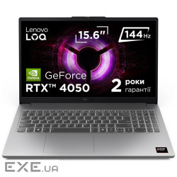 Ноутбук Lenovo LOQ 15ARP10E (83S000ESRA)