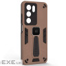 Чохол до мобільного телефона Armorstandart Proover Realme C73 5G Brown (ARM86770)