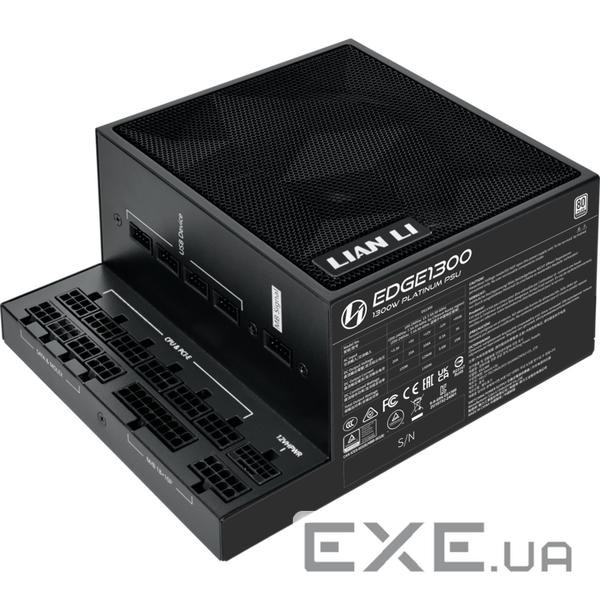 Блок живлення Lian Li 1300W EDGE1300 (G9P.EG1300.BE00.EU)