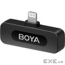 Мікрофон Boya BY-V2 Lightning Black