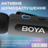 Мікрофон Boya BY-V2 Lightning Black