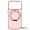 Чохол до мобільного телефона Armorstandart Unit Stand2 Apple iPhone 17 Pro Light Pink (ARM86334)