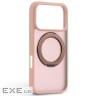 Чохол до мобільного телефона Armorstandart Unit Stand2 Apple iPhone 17 Pro Light Pink (ARM86334)
