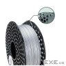 Пластик для 3D-принтера AzureFilm PLA SILK 1,75mm 1kg Silver (FL171-9007)