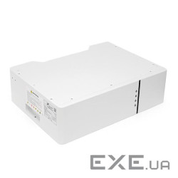 Акумулятор Felicity LUX-X-48100LMG01 48V 100Ah BMS50A@16S 5.12kWh до 8 parallel CAN&RS485, I