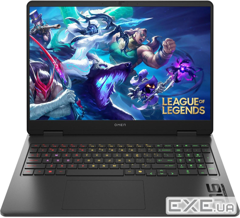 Ноутбук HP OMEN Gaming 16-am0053ua (C9SE7EA)