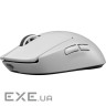 Миша ігрова LOGITECH G Pro X Superlight 2 White (910-006638)