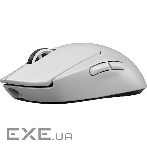 Миша ігрова LOGITECH G Pro X Superlight 2 White (910-006638)