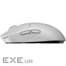 Миша ігрова LOGITECH G Pro X Superlight 2 White (910-006638)