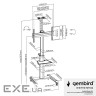 Підлогова підставка для телевізора Gembird TVS-70T-02 Gembird TVS-70T-02
