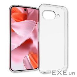 Чeхол-накладка BeCover для Google Pixel 9a Transparancy (714947)