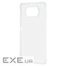 Чохол WXD Силікон 0.8 mm HQ Xiaomi Poco X3/Poco X3 Pro clear (31711)