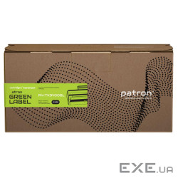 Тонер-картридж Patron Kyocera Mita TK-3400 Green Label (PN-TK3400GL)