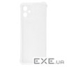 Чохол WXD Силікон 0.8 mm HQ Motorola Moto G14 clear (54235)