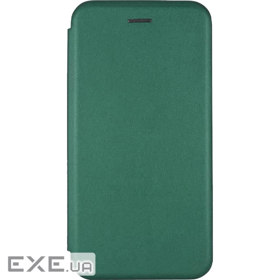 Чохол до мобільного телефона BeCover Exclusive Samsung Galaxy A06 SM-A065 Dark Green (712210)