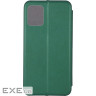 Чохол до мобільного телефона BeCover Exclusive Samsung Galaxy A06 SM-A065 Dark Green (712210)