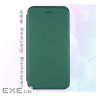 Чохол до мобільного телефона BeCover Exclusive Samsung Galaxy A06 SM-A065 Dark Green (712210)