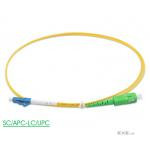 Комбинированные оптические патчкорды (OFPC-FC/APC-SC/UPC-3)