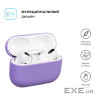 Чохол для навушників Armorstandart Ultrathin Silicone Case для Apple AirPods Pro Purple (ARM55958)