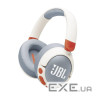 Навушники JBL JR 470 NC White (JBLJR470NCWHT)