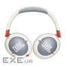 Навушники JBL JR 470 NC White (JBLJR470NCWHT)