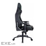Крісло ігрове GT Racer X-8006 Black/Green (X-8006 Fabric Black/Green)
