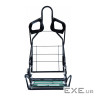 Крісло ігрове GT Racer X-8006 Black/Green (X-8006 Fabric Black/Green)