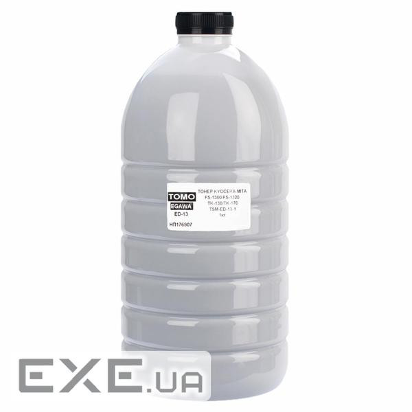Тонер KYOCERA TK-130/TK-170, 1 kg Tomoegawa (ED-13-1)