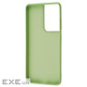 Чохол WAVE Colorful Case (TPU) Samsung Galaxy S21 Ultra (G998B) forest green (30922 forest green)