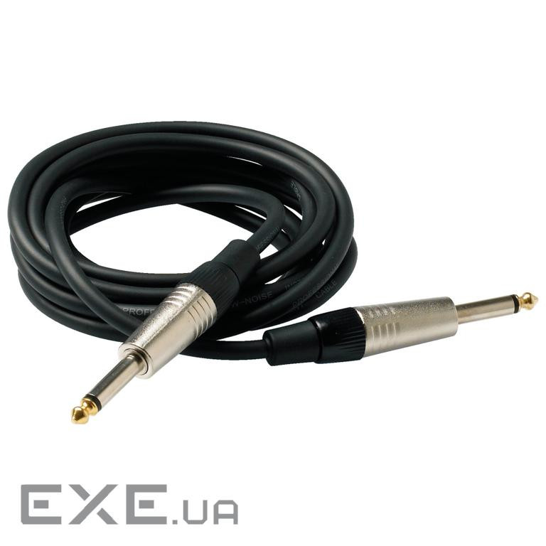 Інструментальний кабель RockCable Instrument Cable 3m (RCL 30203 D6)