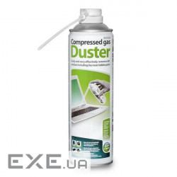 Очищуючий стиснене повітря spray duster 500ml ColorWay (CW-3333)