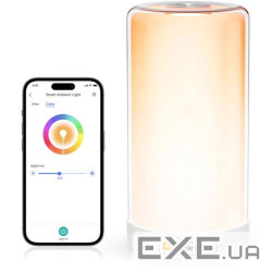 Лампа настільна MEROSS Smart Wi-Fi Ambient Light MSL430HK(EU)