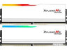 Модуль пам'яті G.SKILL Ripjaws M5 Neo RGB Matte White DDR5 6400MHz 32GB (F5-6400J3240G16GX2-RM5NRW)
