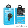 АЗП з FM-модулятором HOCO E82 Guerrero PD30W+QC3.0 car BT FM transmitter Black (6942007620642)