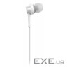 Навушники Panasonic RP-TCM115GC White (RP-TCM115GC-W) (RP-TCM115GCW)