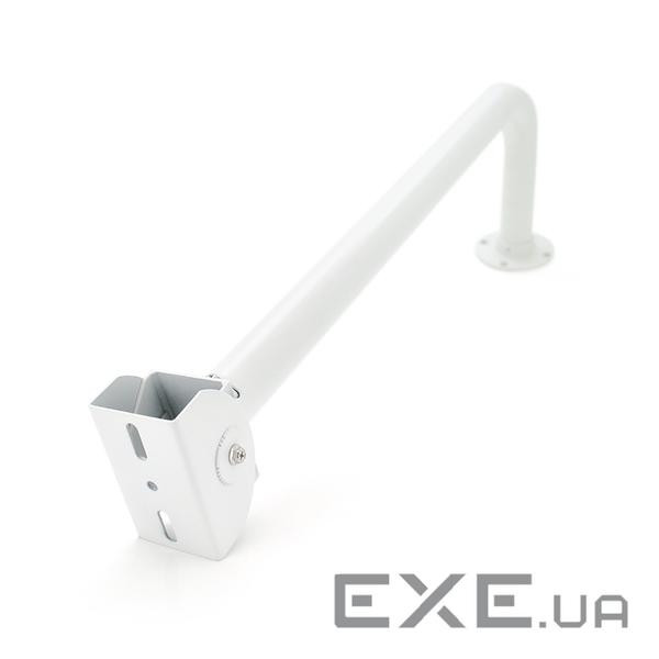 Кронштейн для камери PiPo PP-20*80L, з поворотом для камери, білий, метал (PP- 20-80L)